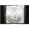 Image 2 : 2012 Silver Eagle $1