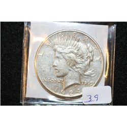 1924-S Peace $1