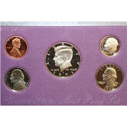 1991-S US Mint Proof Set