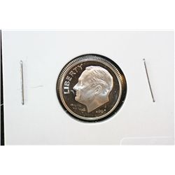 2005-S Jefferson Dime, Proof