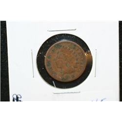 1888 Indian Head Penny