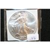 Image 1 : 2012 Silver Eagle $1