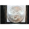 Image 2 : 2012 Silver Eagle $1