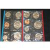 Image 1 : 1980 US Mint Proof Set, P&D mints, UNC
