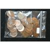 Image 1 : Canada One Cent, various dates & conditions, lot of 50