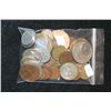 Image 1 : Foreign Coin, various dates & conditions, lot of 50