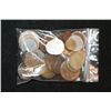 Image 2 : Foreign Coin, various dates & conditions, lot of 50