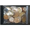 Image 2 : Foreign Coin, various dates & conditions, lot of 50