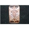 Image 2 : 2012 Copper Ingot, .999 fine 1 oz.