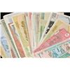 Image 2 : Foreign Bank Note, various dates, conditions & denominations, lot of 25