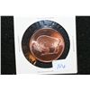 Image 1 : 2011 Buffalo Copper Round, .999 fine 1/4 oz.