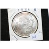 Image 1 : 1921 Silver Morgan $1, XF