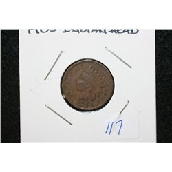1905 Indian Head Penny