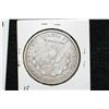 Image 2 : 1921-S Silver Morgan $1