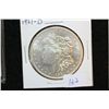 Image 1 : 1921-D Silver Morgan $1