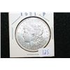 Image 1 : 1921 Silver Morgan $1