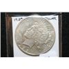 Image 1 : 1923-S Peace $1