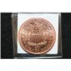 Image 2 : 2011 Buffalo Copper Round, .999 fine 1 oz.