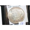 Image 1 : 1921 Silver Morgan $1