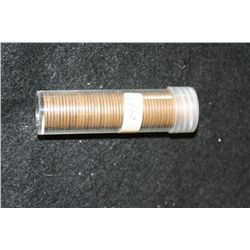 1960 Lincoln Penny, roll