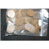 Image 1 : Indian Head Penny, various dates & conditions, lot of 85