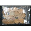 Image 2 : Wheat Back Penny, various dates & conditions, lot of 50