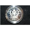 Image 2 : 1991 Golden Anniversary Mt. Rushmore commerative $1