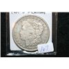 Image 1 : 1921-S Silver Morgan $1