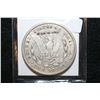 Image 2 : 1921-S Silver Morgan $1