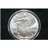 Image 1 : 2002 Silver Eagle $1