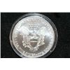 Image 2 : 2002 Silver Eagle $1