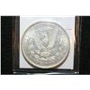 Image 2 : 1921-D Silver Morgan $1