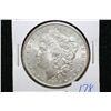 Image 1 : 1879-S Silver Morgan $1