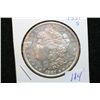Image 1 : 1881-S Silver Morgan $1