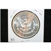 Image 2 : 1881-S Silver Morgan $1