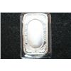 Image 2 : Silver Ingot w/Ten Commandments, .999 Fine Silver 1 Oz.