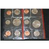 Image 2 : 1989 US Mint Proof Set, P&D Mints, UNC