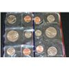 Image 1 : 1992 US Mint Proof Set, P&D Mints, UNC