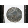 Image 2 : 1989 Canada $5 Foreign Coin w/Mapleleaf, 9999 Fine Silver 1 Oz., MCPCG graded MS70