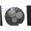 Image 1 : Ancient Coin, lot of 3