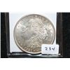 Image 1 : 1921 Silver Morgan $1