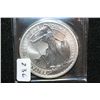 Image 1 : 2006 Britannia Elizabeth II 2 Pound Foreign Coin, 1 Oz. Fine Silver