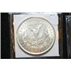Image 2 : 1921 Silver Morgan $1