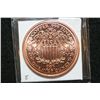 Image 2 : 2011 Buffalo Copper Round, .999 Fine 1 Oz.