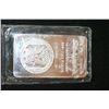 Image 1 : American Precious Metals Exchange Ingot, 10 Oz. .999+ Fine Silver