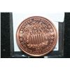Image 2 : 2011 Liberty Copper Round, .999 fine 1 oz.