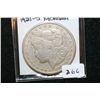 Image 1 : 1921-S Silver Morgan $1