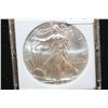 Image 1 : 2012 Silver Eagle $1, MCPCG Graded MS70