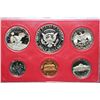 Image 2 : 1980-S US Mint Proof Set