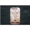 Image 2 : 2012 Copper Ingot, .999 fine 1 oz.